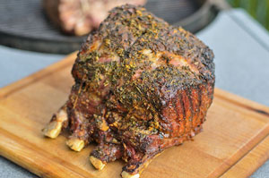 picture of a rib roast